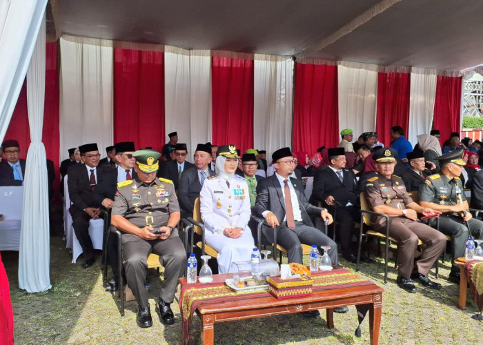 HUT ke-62 Provinsi Lampung, Wagub Jihan Nurlela Tegaskan Arah Lampung Maju dan Berdaulat Ekonomi