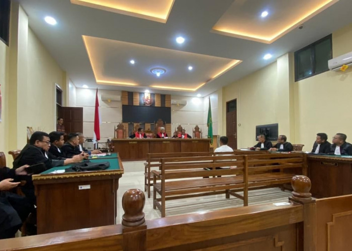 Kejari Mesuji Ungkap Praktik Dugaan Korupsi Jalan Tol Terpeka, Kerugian Negara Ditaksir Mencapai Rp66 Miliar