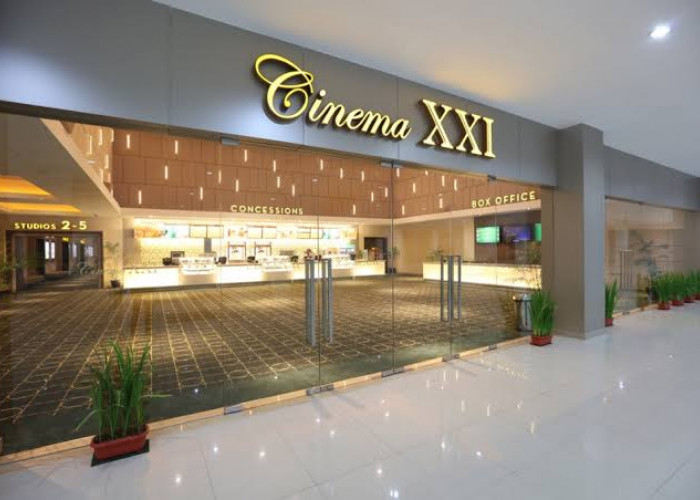 Promo Sampai 50 Persen Ayo Buruan Serbu Film di Cinema XXI, Berlaku Januari hingga Maret