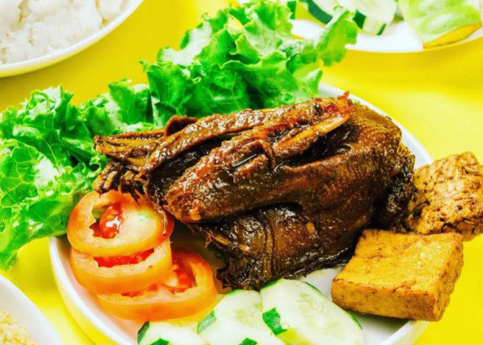 5 Kuliner Olahan Bebek di Bandar Lampung, Nomer 4 Bikin Nambah Nasi