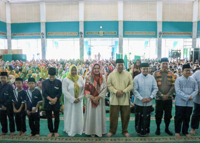 Gubernur Arinal Ajak Semua Pihak Jaga Keamanan dan Kondusifitas Lampung