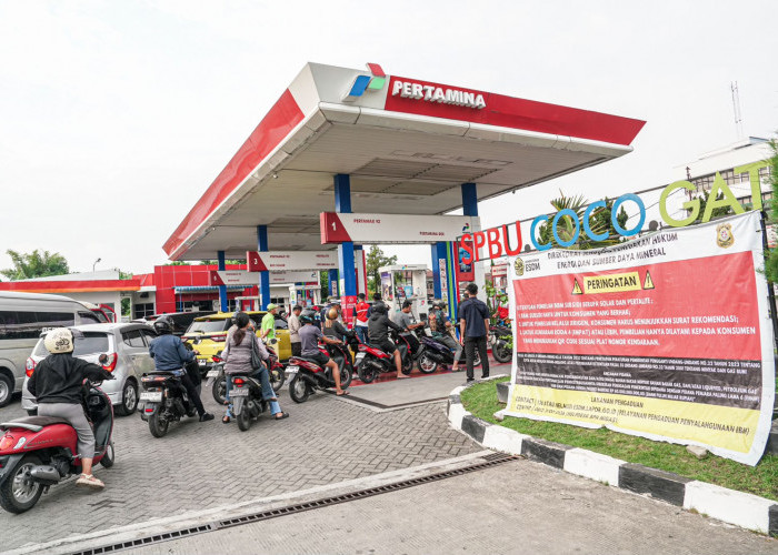 Antrean BBM di SPBU Medan Perlahan Normal, Pertamina Optimalkan Distribusi 