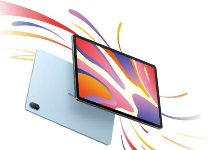 Huawei Matepad SE 11 Inci, Tampilan Full HD Plus Dengan Comfort Display