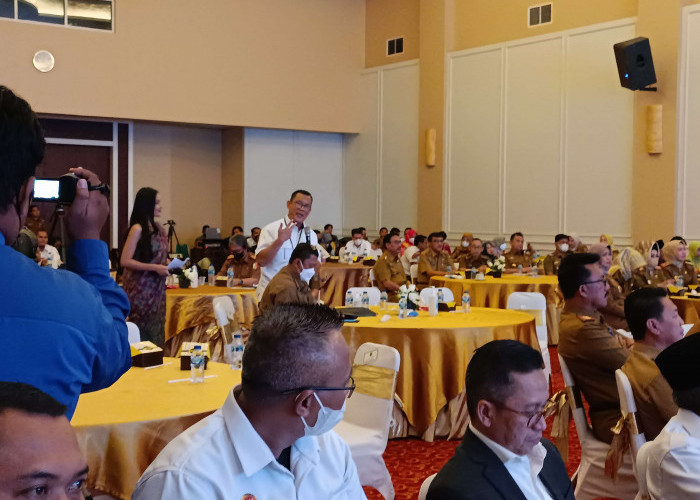 Bang Aca Yakin Pertumbuhan Ekonomi Lampung 2023 Lebihi Angka Nasional