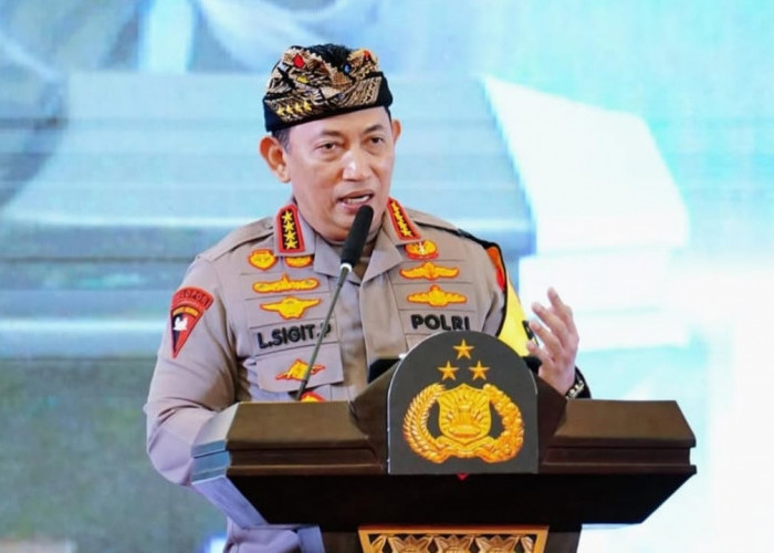 Barisan Perwira Menengah Masuk Mutasi Polri dan Promosi Jabatan Jadi Kapolres