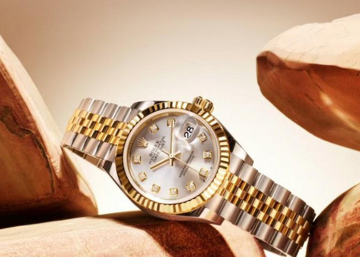 Rekomendasi Jam Tangan Rolex untuk Wanita