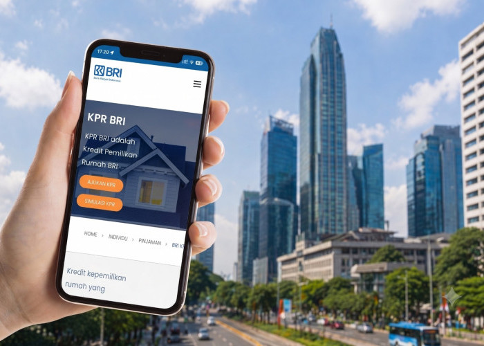 BRI KPR Solusi Promo hingga Tenor 20 Tahun dengan Bunga Mulai 2,50 Persen, Makin Mudah Miliki Properti Impian