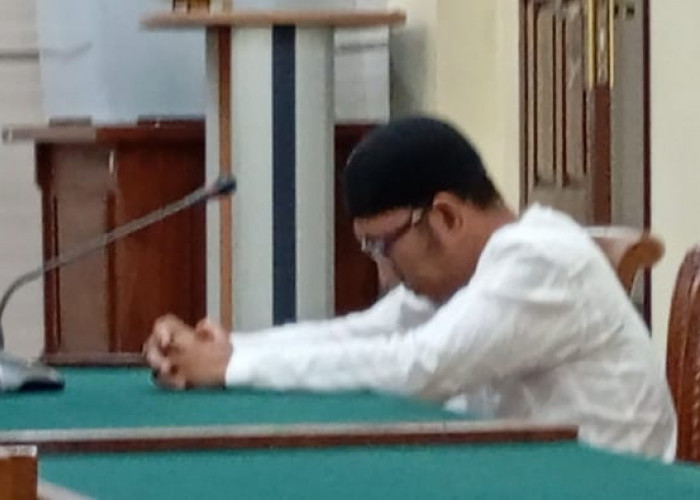 JPU Dakwa Fasilitator Pendamping Korupsi SPAM Way Lunik