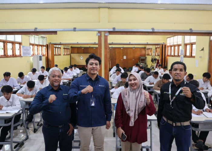 Cetak Mekanik dan Operator Andal, PTBA Gelar Seleksi Psikotes Bersama UT School