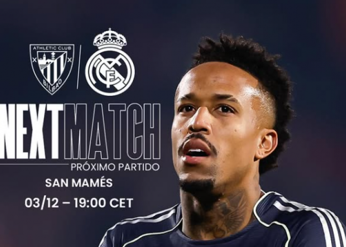 Prediksi Skor Athletico Bilbao vs Real Madrid: Duel Dingin di Awal Desember