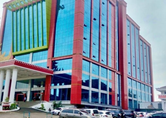 Pemkot Bandar Lampung Tunggu Pencairan DBH Rp150 Miliar dari Pemprov Lampung