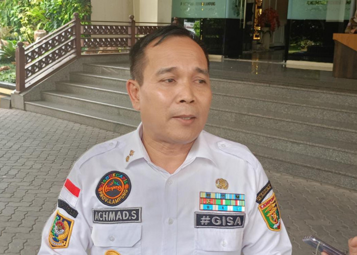 Gubernur Lampung Kumpulkan Kepala OPD, Ini Yang Dibahas