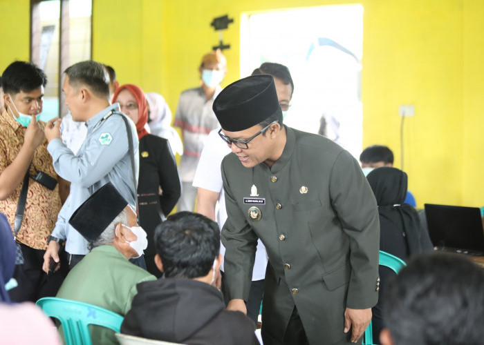 Bulan Ini, 3.000 Warga Berisiko TB di Lampung Tengah Diminta Jalani ACF TB Skrining Gratis