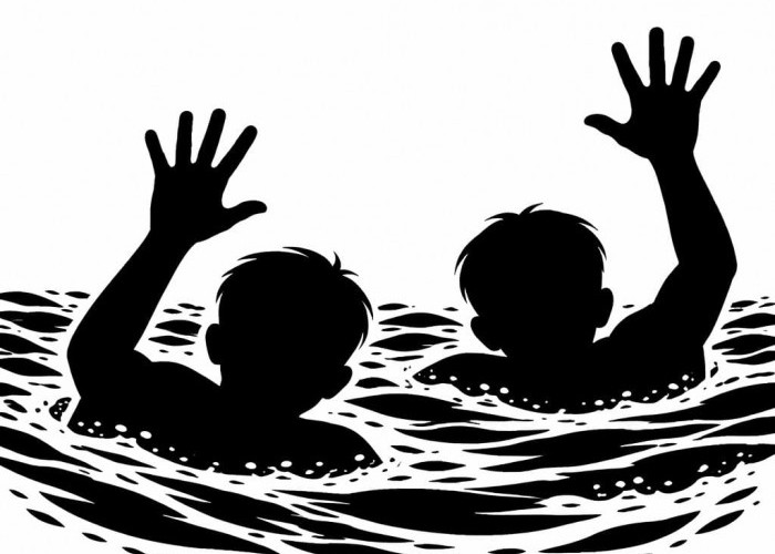 Pamit Memancing, 2 Warga Kampung Say Umpu Way Kanan Tenggelam Terbawa Arus