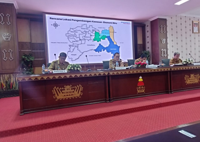 Pemkab Tulang Bawang Kembangkan Kawasan Ekonomi Biru, Terintegrasi di Rawajitu Timur