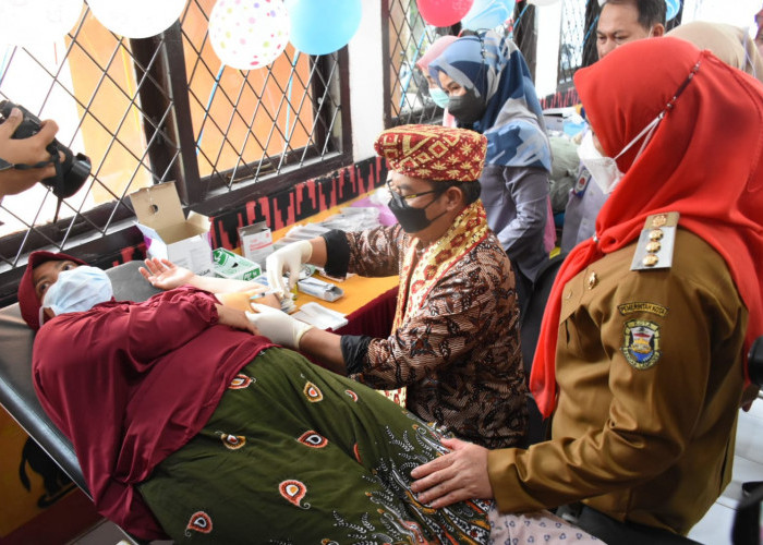 Berhasil Turunkan Prevalensi Stunting, Pemkot Bandar Lampung Pasang Target Kembali Turun 8 Persen