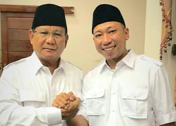 Prabowo Dilantik Jadi Presiden, Mirza Siap Percepat Kemajuan Lampung lewat Sinergi Erat Dengan Pusat