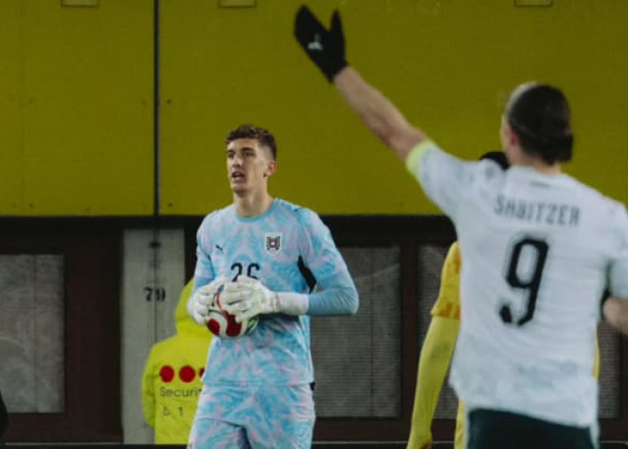 Beda Hampir Setengah Meter, Florian Wiegele dan Cesar Yanis Ukir Rekor Unik di Piala Dunia 2026