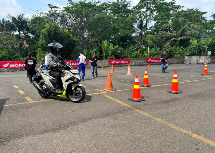 TDM Luncurkan New Honda Vario Evo 160 di Lampung, Hadir dengan Desain Baru dan Fitur Lebih Modern