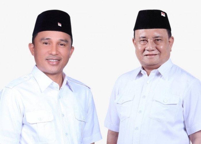 Kontestasi Pilkada Lampung Barat, Kotak Kosong 24,20%, Parosil - Mad Hasnurin 73,20%