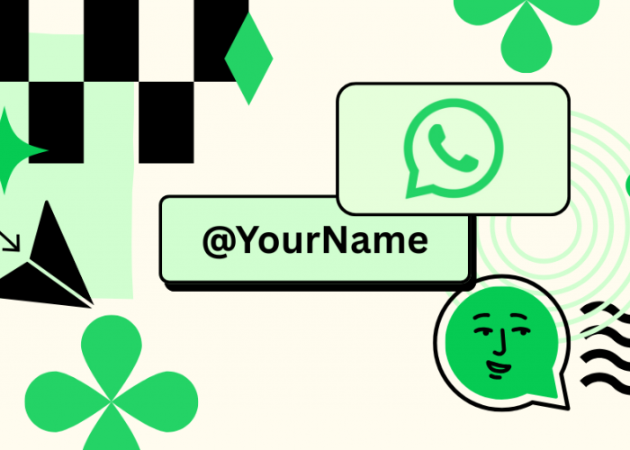 WhatsApp Segera Hadirkan Username, Tak Perlu Lagi Bagi Nomor Telepon