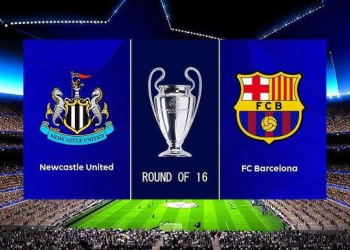 Link Live Streaming Newcastle United vs Barcelona: Duel Taktik di St James’ Park, Ini Prediksi Susunan Pemain