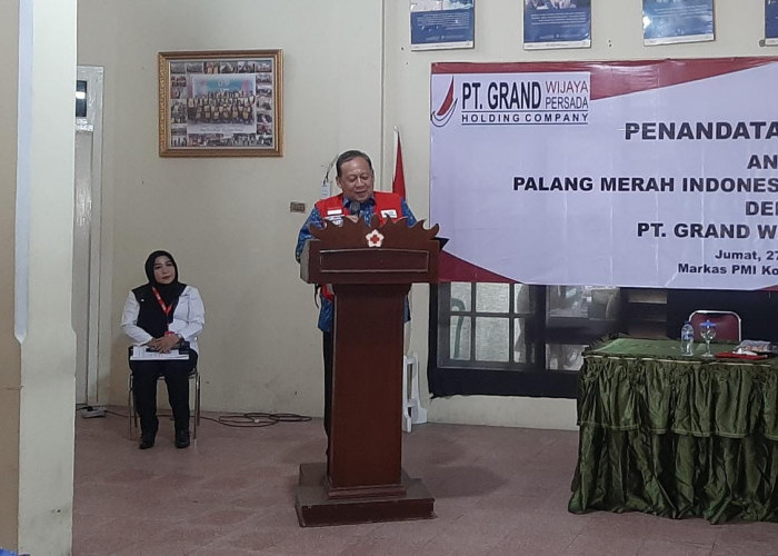 Butuh Banyak Darah, PMI Bandar Lampung Gelar Kerjasama Dengan Swasta