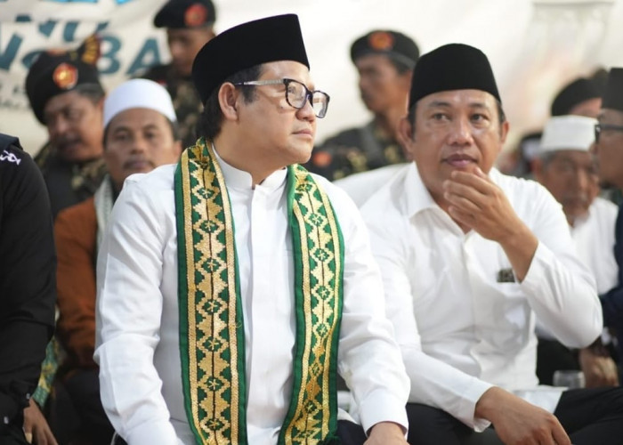 PDKT dengan Ketua Umum PKB Muhaimin Iskandar, Umar Ahmad Bahas Filosofi Masjid 