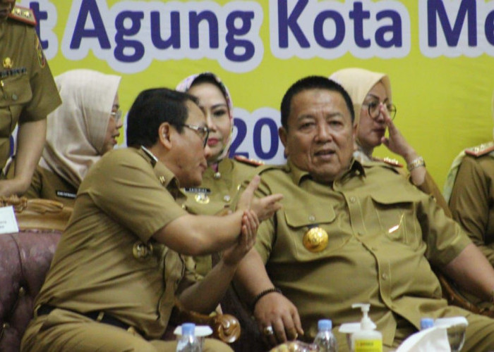Gubernur Lampung Apresiasi Kinerja Pemkot Metro