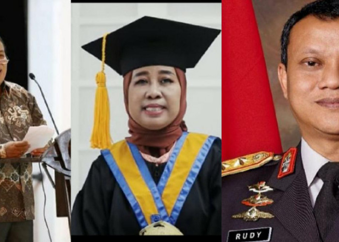 Bukan Main! Ini Pekerjaan Alumni Universitas Lampung, Ada yang Jadi Rektor Hingga Gubernur