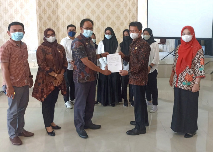 Lampung Barat Terima Lima Dokter Gigi Program NSI 2022