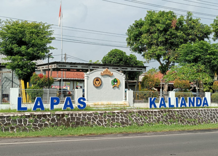 Lempar Ultimatum! Kalapas Kalianda Ancam Pindahkan Pegawai Nakal ke Nusakambangan Tanpa Kompromi