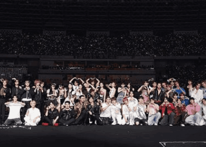 Telah Ditetapkan! Konser SMTOWN Februari 2024 Diadakan di Tokyo Dome, Jepang