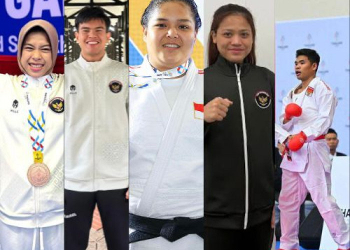 Atlet Lampung Peraih Medali SEA Games 2025 Akan Mendapat Penghargaan dari Kapolri