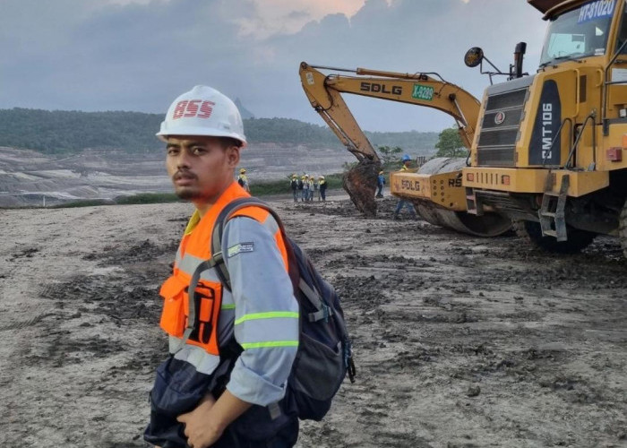 Keren! Alumni Teknik Mesin UBL Sudah Direkrut Perusahaan Pertambangan Nasional Saat Masih Jadi Mahasiswa