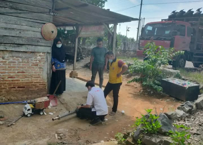 Musim Penghujan Waspada DBD di Mesuji