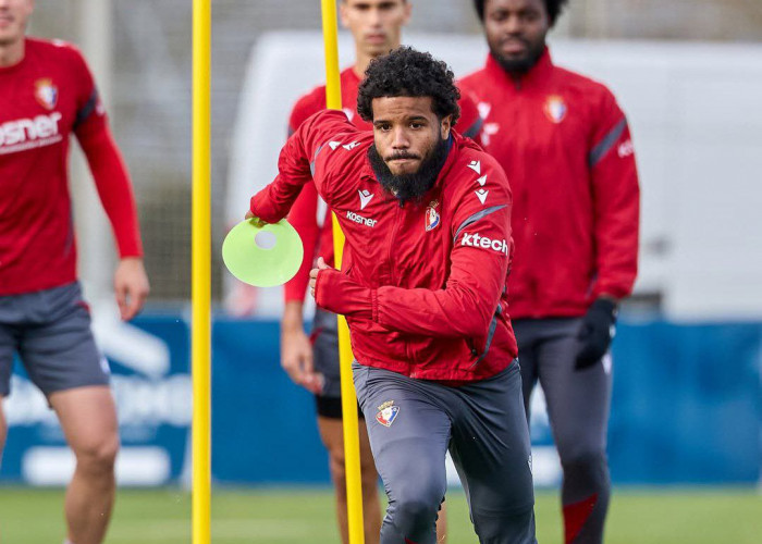 Live Streaming Osasuna vs Levante: Duel Hidup Mati Perebutan Nafas di Zona Degradasi