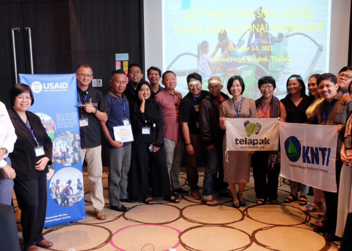 P3UW Lampung Bawa Isu Kerusakan Green Belt ke Forum Internasional