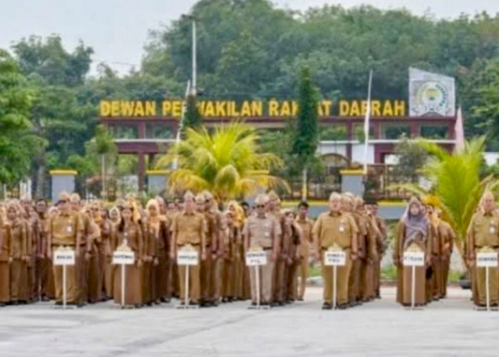 Terkait Pencairan THR ASN, Pemkab Mesuji Tunggu Ketentuan Pemerintah Pusat 