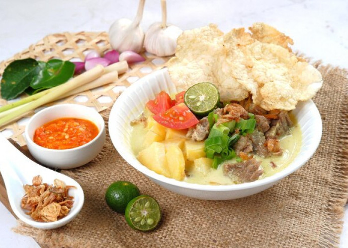 5 Rekomendasi Kuliner Legendaris di Jakarta, Ada Soto Betawi Hingga Asinan