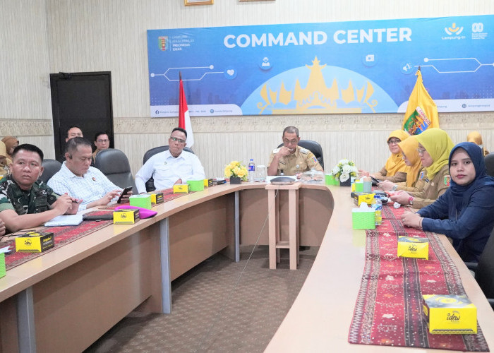 Harga Pangan Naik, Lampung Diminta Waspada Ancaman El Nino
