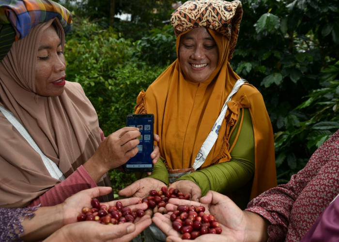 Komitmen Dukung Ketahanan Pangan Nasional, BRI Salurkan KUR Rp65,95 Triliun hingga April 2026