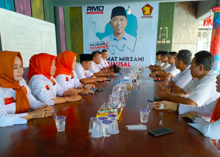 Visi dan Misi Lebih Realistis, BP3 Lampung Dukung Pasangan Mirza - Jihan