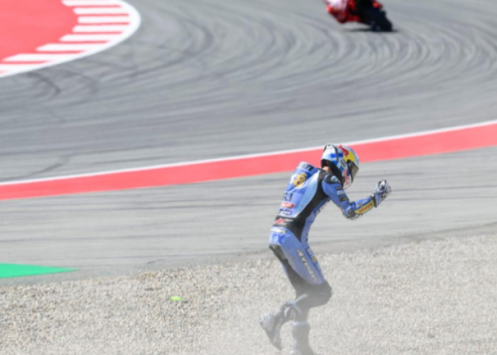 Alex Marquez Absen di Mugello dan Hungaria Usai Kecelakaan Parah MotoGP Catalunya