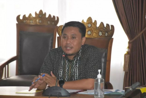 Ketua Komisi I DPRD Bandar Lampung Minta Pemkot Jangan Batalkan Insentif Pamong 2021