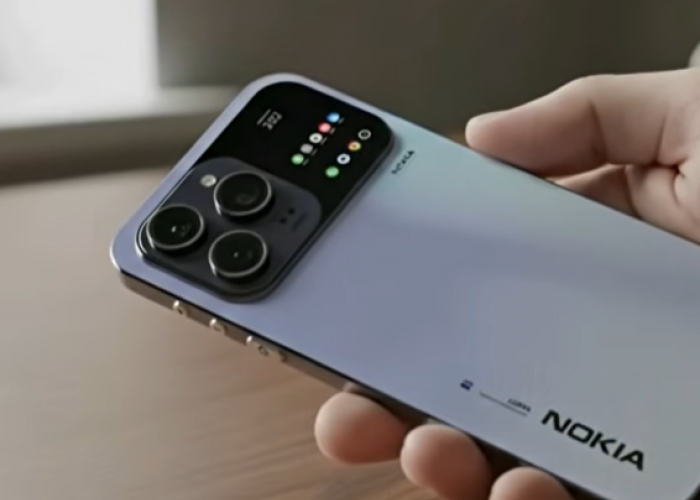 Nokia Lumia Max 2026, Rumor Kebangkitan Lumia dengan Snapdragon 870 dan Kamera 108MP