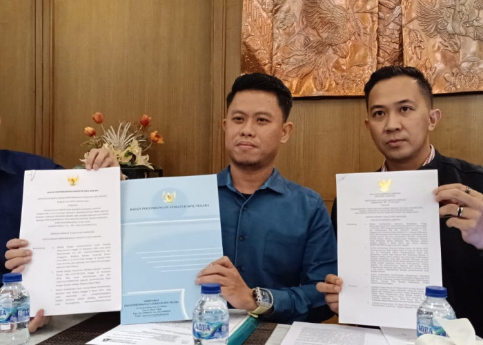 BPASN Batalkan Pemecatan Mantan Kadis DLH Bandar Lampung Sahriwansah 