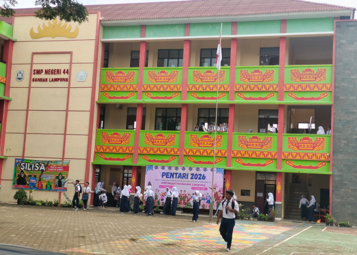 Menyerah, SMA Siger Bandar Lampung Diakuisisi Disdik Lampung Kini Siswa Dipindahkan ke Sekolah Swasta 