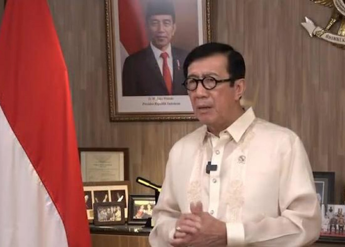 Profil Yasonna Laoly, Menteri Nias Pertama dua Periode jadi Andalan Jokowi