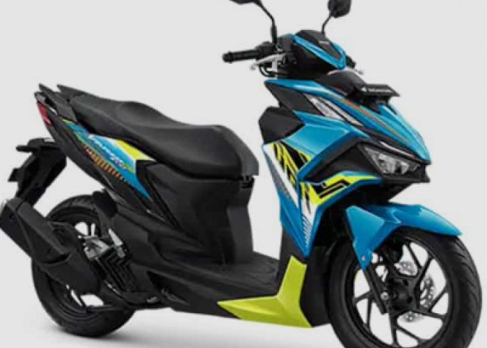 Harga Honda Vario EVO 160 Terbaru, Ini Spesifikasi dan Fitur Lengkapnya